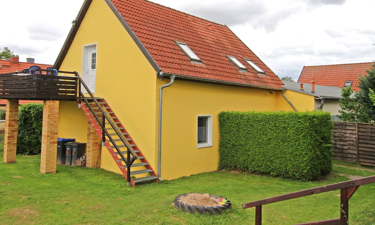Muritz Apartment | Vacation apartments Strietfeld SEE 8390 - SEE 8392 - above