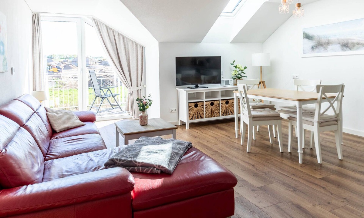 Niendorf Apartment | Vacation apartment/apartment for 5 guests with 70m² in Hohenkirchen-Niendorf (305461)