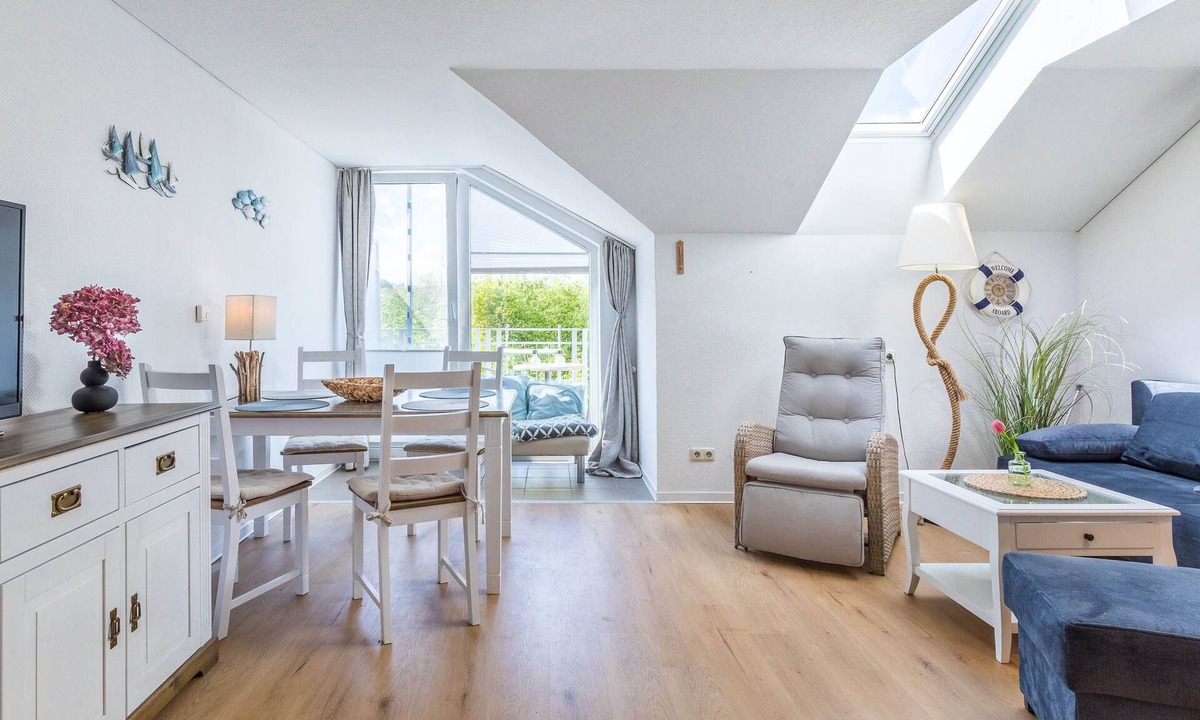 Niendorf Apartment | Vacation apartment/apartment for 4 guests with 70m² in Hohenkirchen-Niendorf (305462)