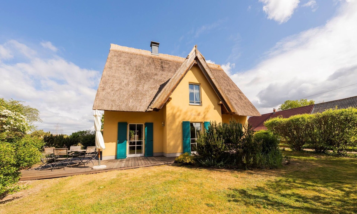 Krienke House | Vacation home for 8 guests with 130m² in Krienke (307173)
