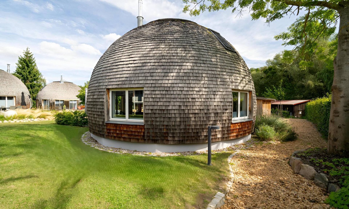 Wustrow House | Vacation home "Phoebe" on Lake Tollensesee in Penzlin Wustrow
