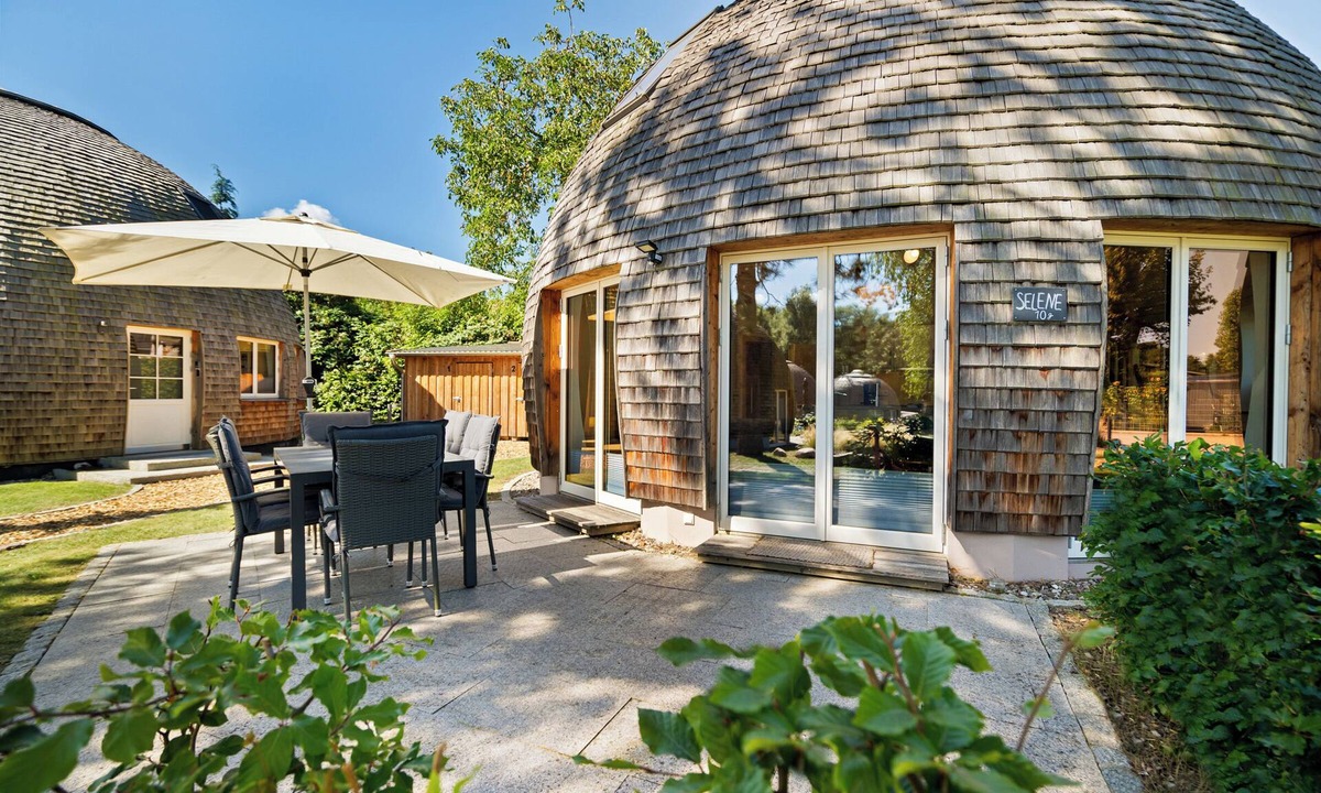 Muritz House | Vacation home "Selene" on Lake Tollensesee in quiet nature