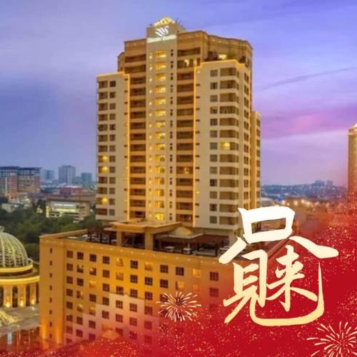 Bandar Sunway Apartment | Vacation Stay at Resort Suites Bandar Sunway