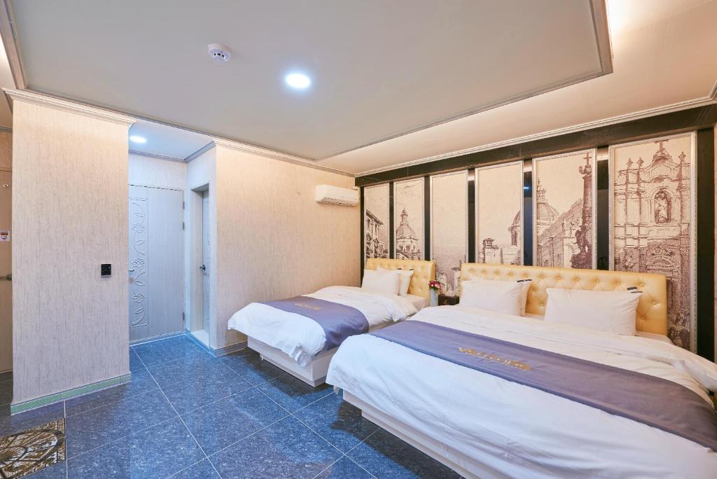 Seo-Gu Hotel | Venture Hotel