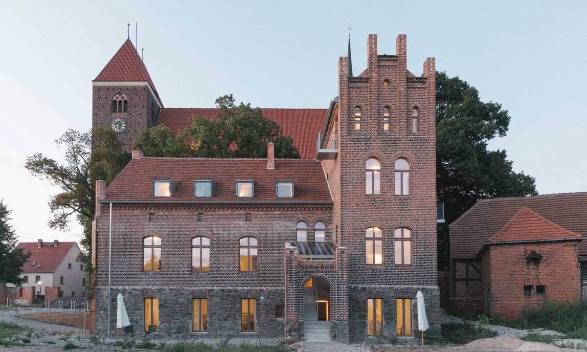Werben House | Verwalterinnenhaus - Enjoy stylish apartments, nature & sauna