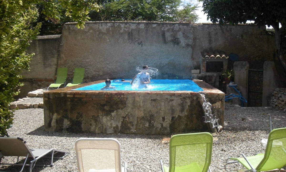 Santes Creus Cottage | Very comfortable and spacious house. 3000m2 of garden, barbecue and private pool