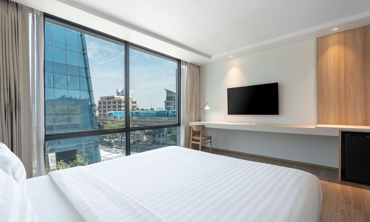 Samsen Nai Hotel | Vic3 Bangkok