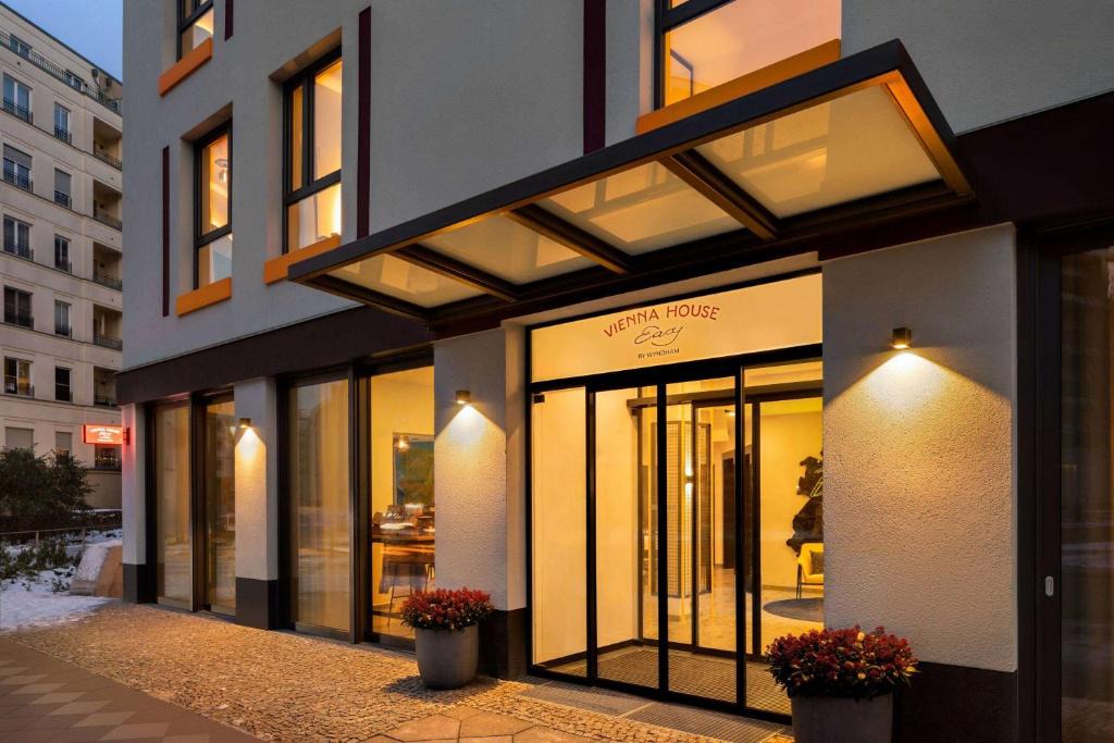 Kreuzberg Hotel | Vienna House Easy by Wyndham Berlin Potsdamer Platz