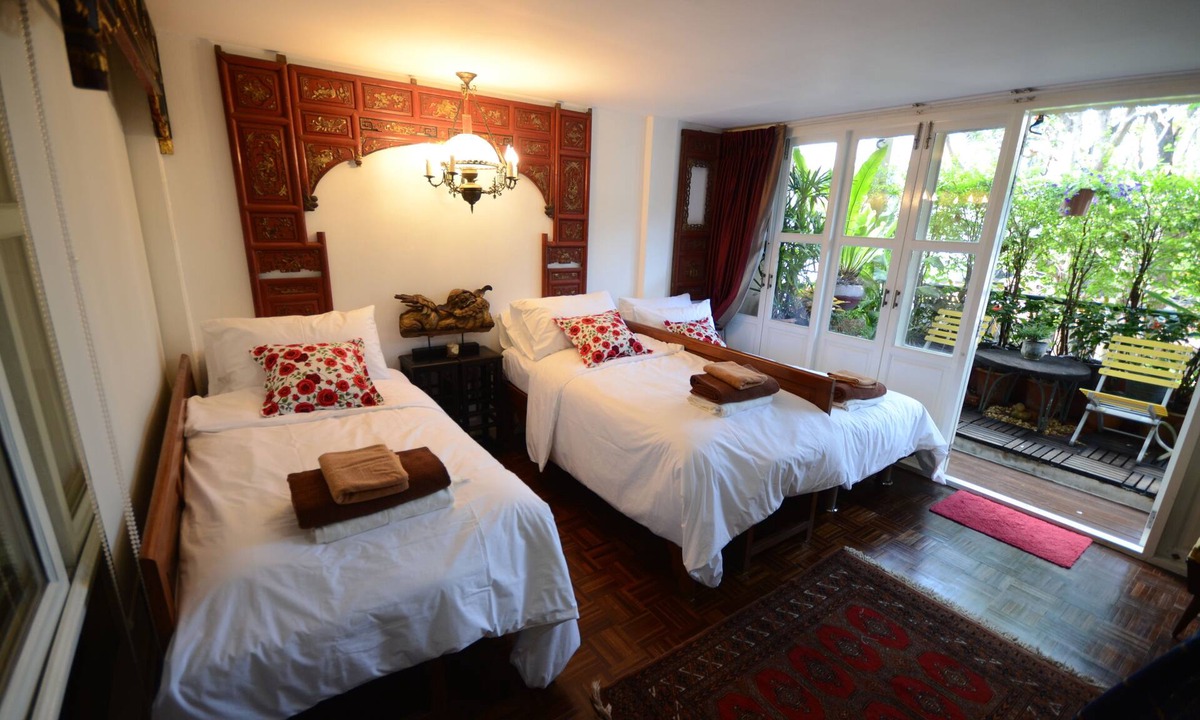 Anusawari House | Villa 91 Guesthouse