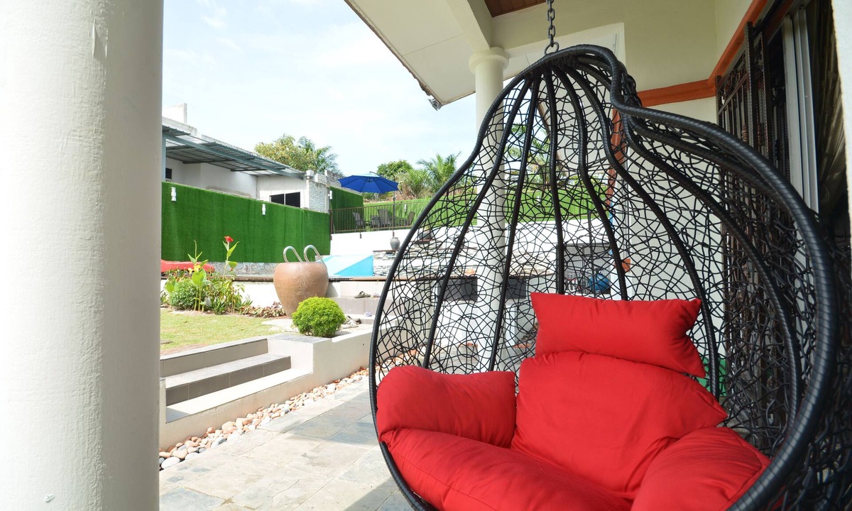 Taman Rakyat Villa | Villa 969