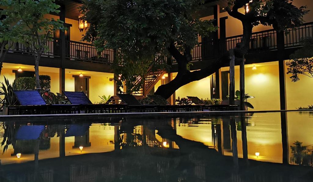 Khao San Hotel | Villa Bangkok