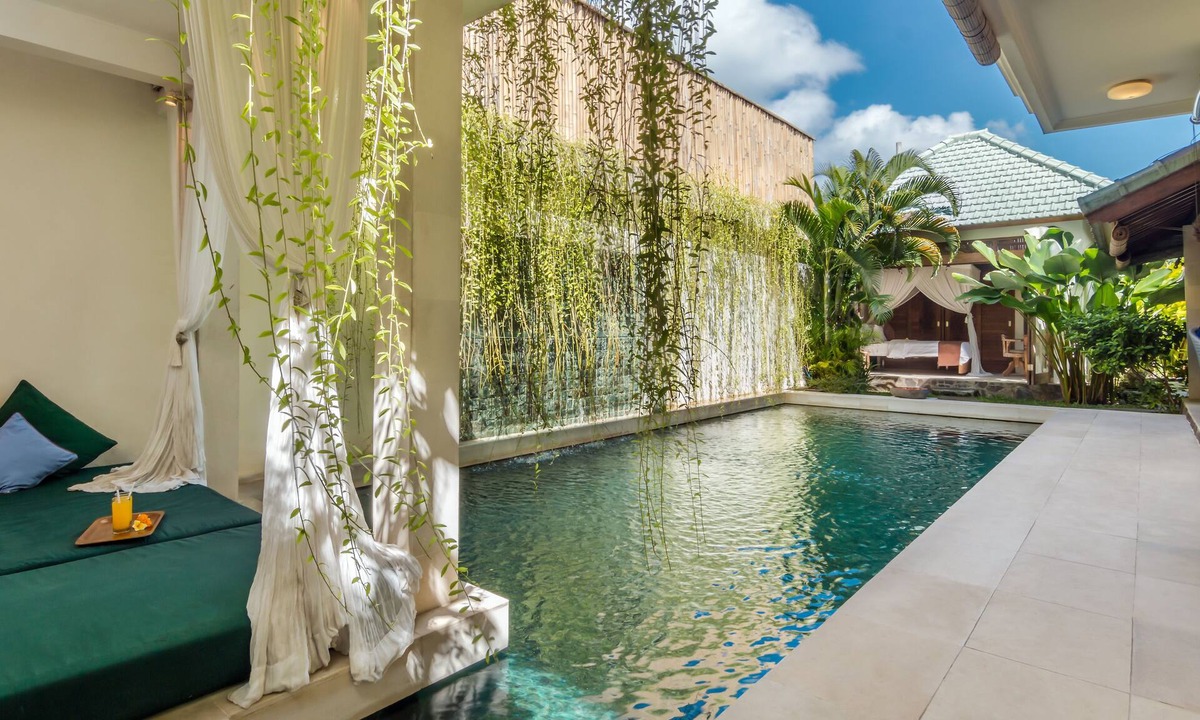 Sunset Road Villa | Villa Beji a cozy villa for family holiday in central Seminyak