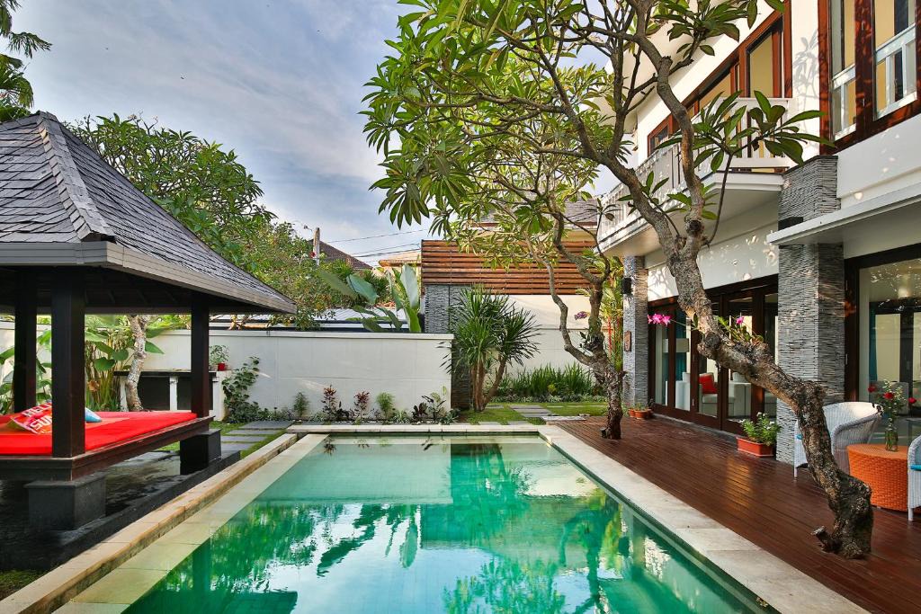 Umalas Villa | Villa Cattleya - spacious, secure and quiet villa