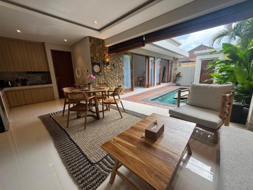Batubelig Villa | Villa Elysia