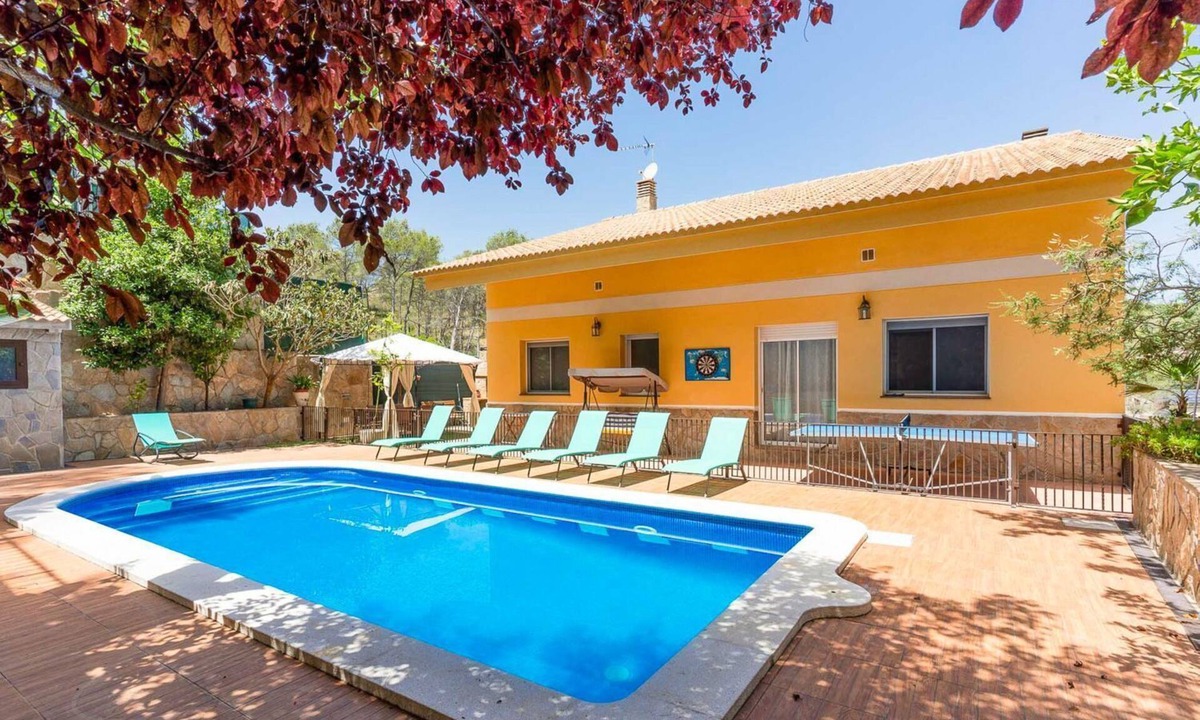 Olivella Villa | Villa Estela - Four Bedroom Villa, Sleeps 10