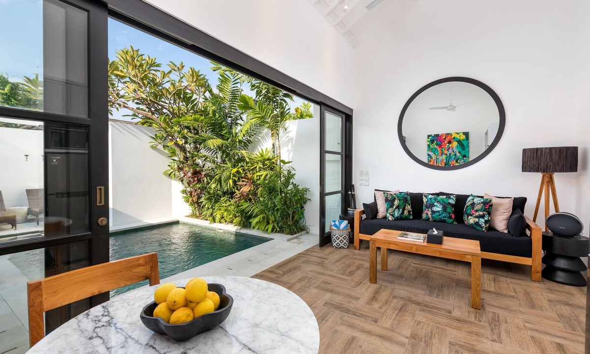 Petitenget Villa | Villa Jabula