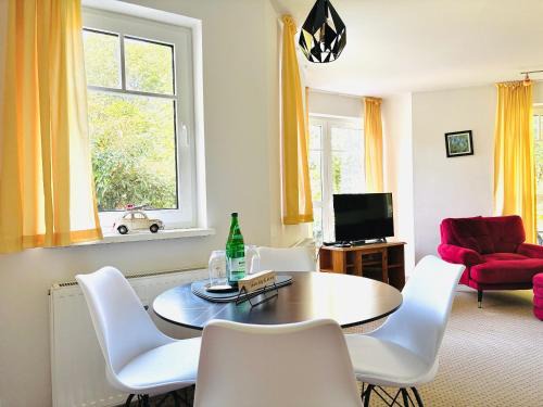 Bad Saarow Apartment | Villa Kurpark Bad Saarow