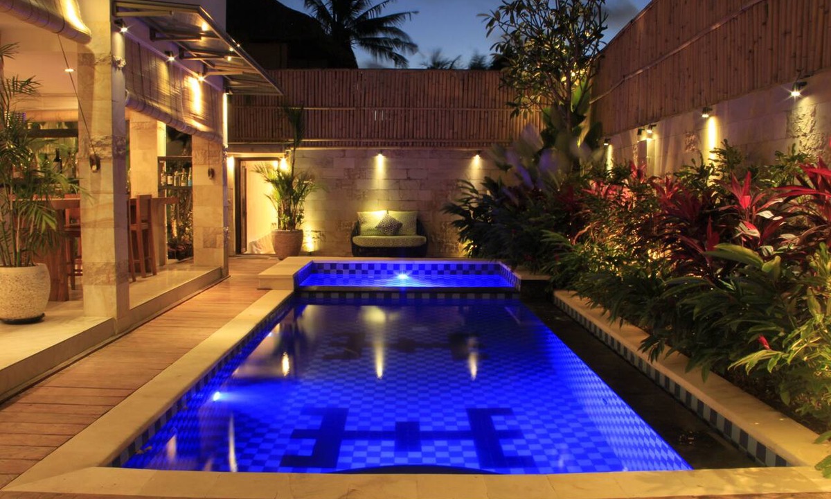 Central Seminyak Villa | Villa Margaux/Modern luxury villa with private pool in Seminyak