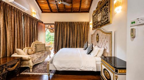 Janda Baik Villa | Villa Nur Jannah
