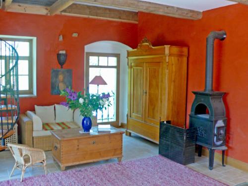 Heyda Villa | Villa Rosencottage by Interhome