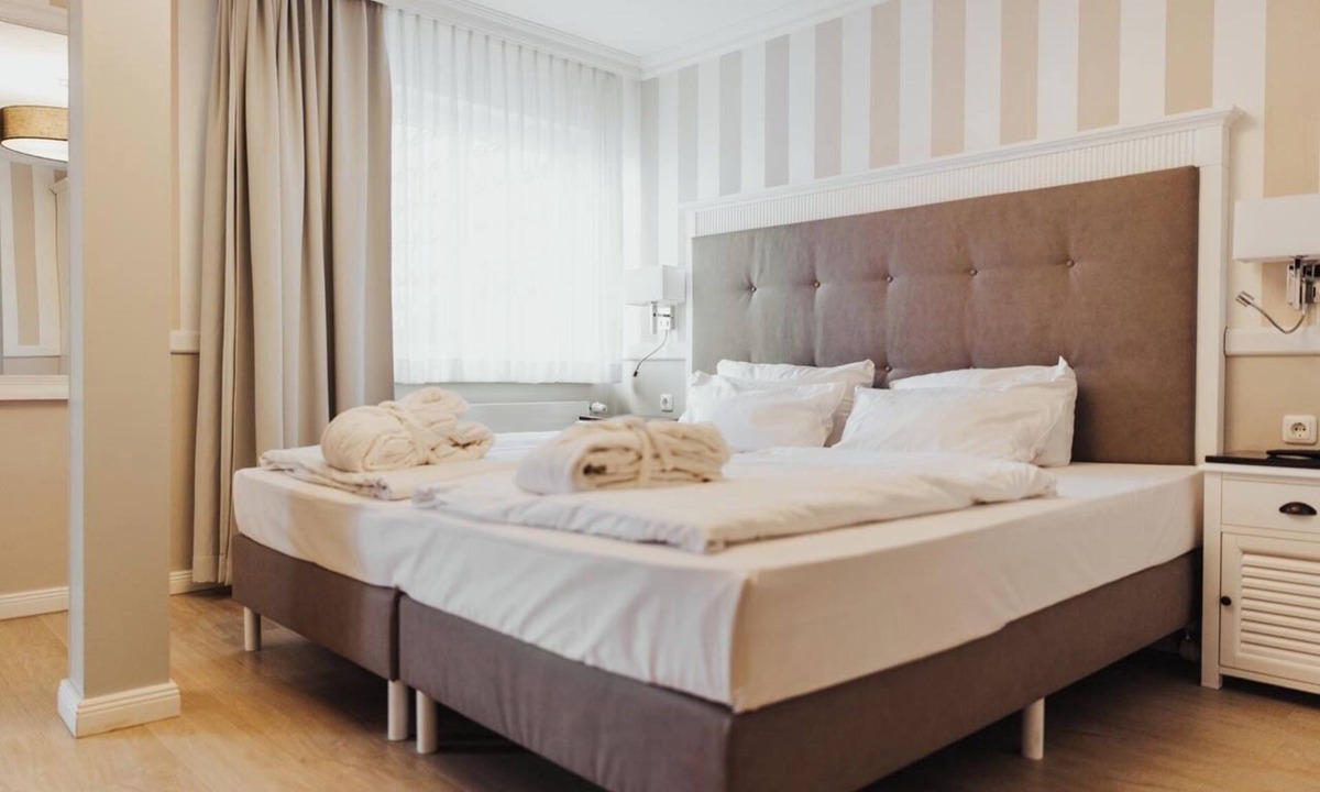 Ostseebad Kuhlungsborn Hotel | Villa Strandperle IV Jahreszeiten Kühlungsborn