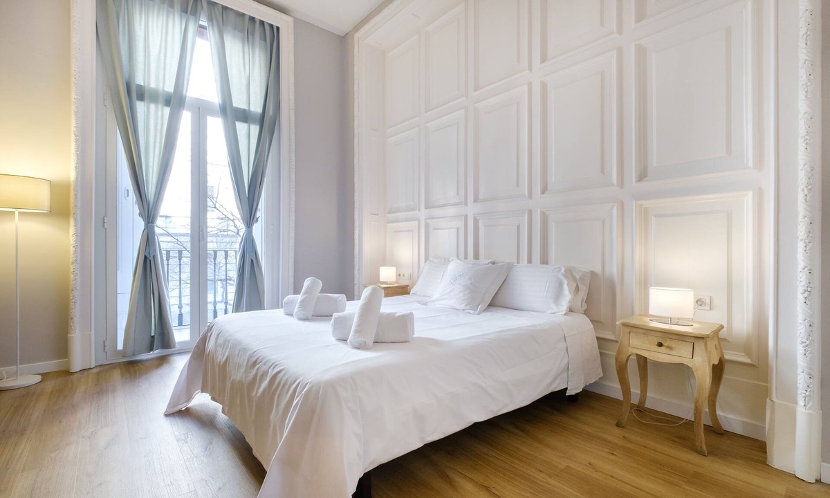 Dreta de l'Eixample House | Violeta Boutique