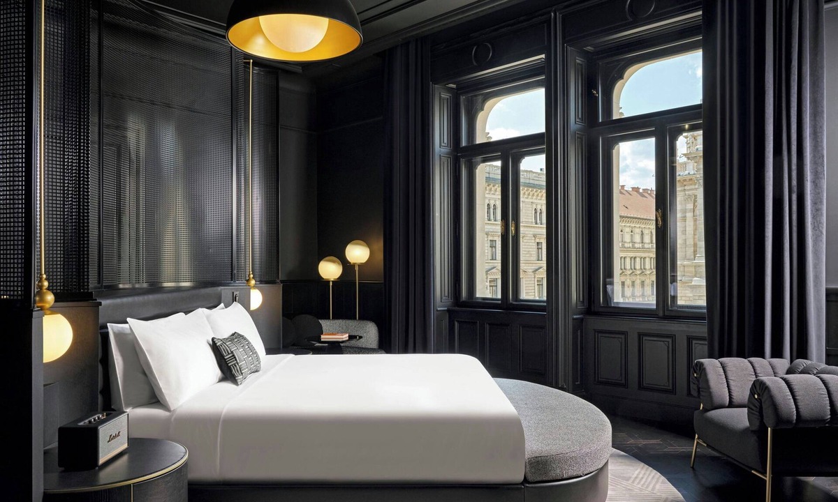 Terezvaros Hotel | W Budapest