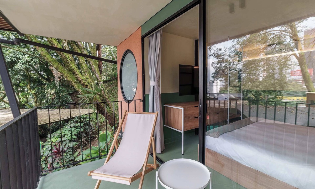Buenos Aires Apartment | w* | Upscale 2BR w/Balcony & AC in Poblado