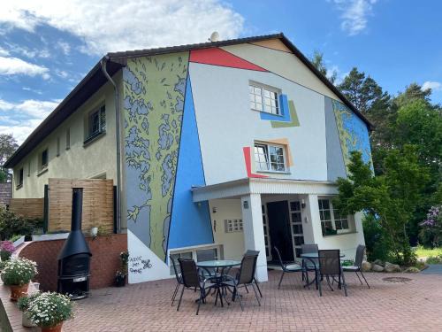 Wurlgrund Apartment | Waldwerk Wurlgrund Lychen