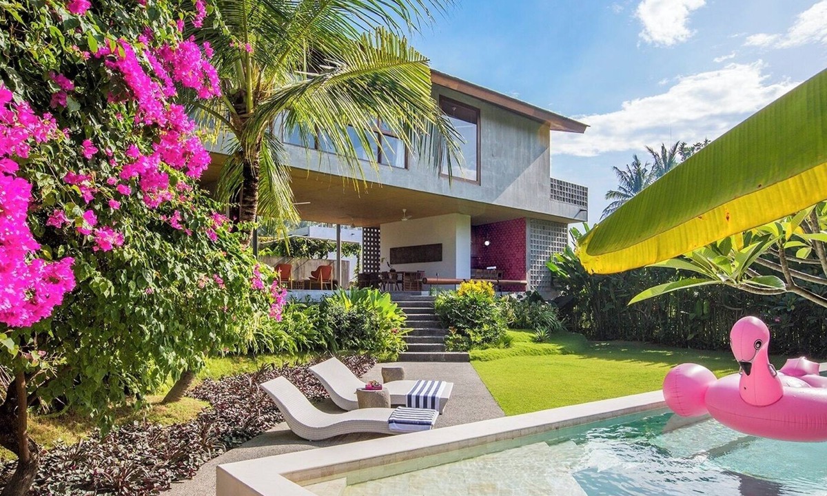 Saba Villa | Warm & Cozy 3BR Villa Surrounded by Nature