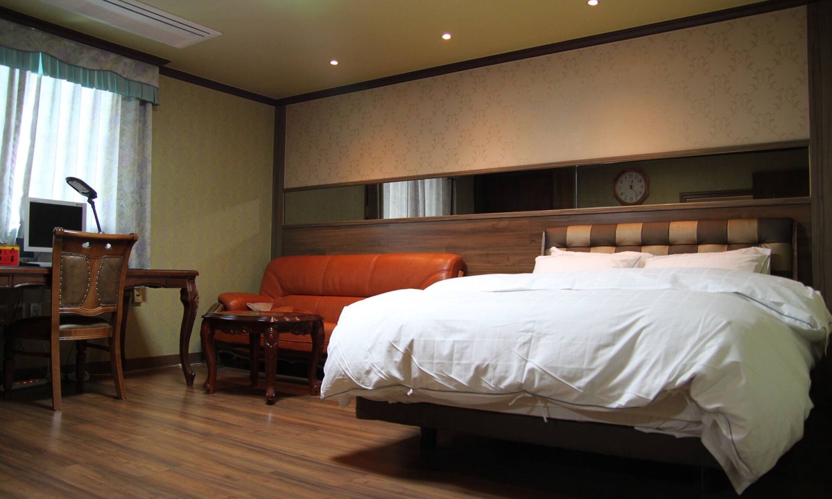 Gunsan Hotel | Western Hotel