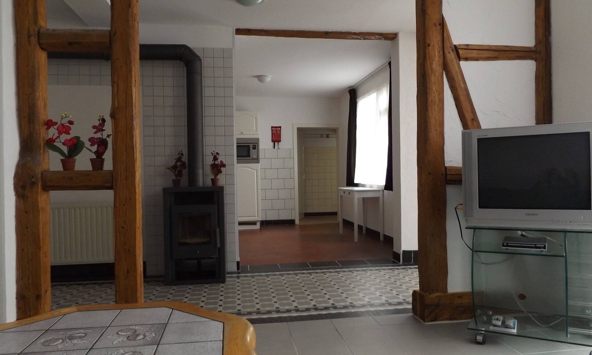 Ottenstein House | Wheelchair-friendly adapted holiday home in Ottenstein/Weserbergland