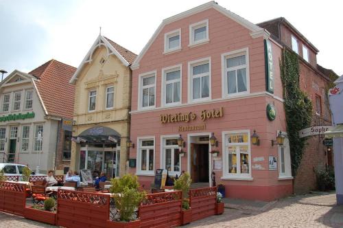 Esens Hotel | Wieting´s Hotel