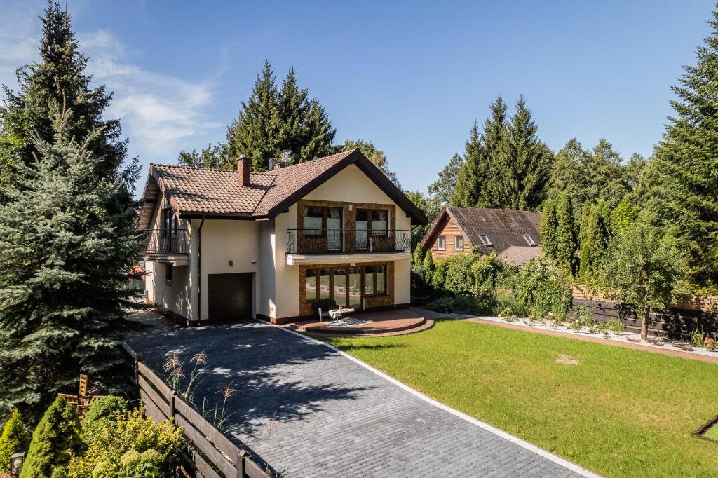 Gietrzwald Villa | Willa Garian
