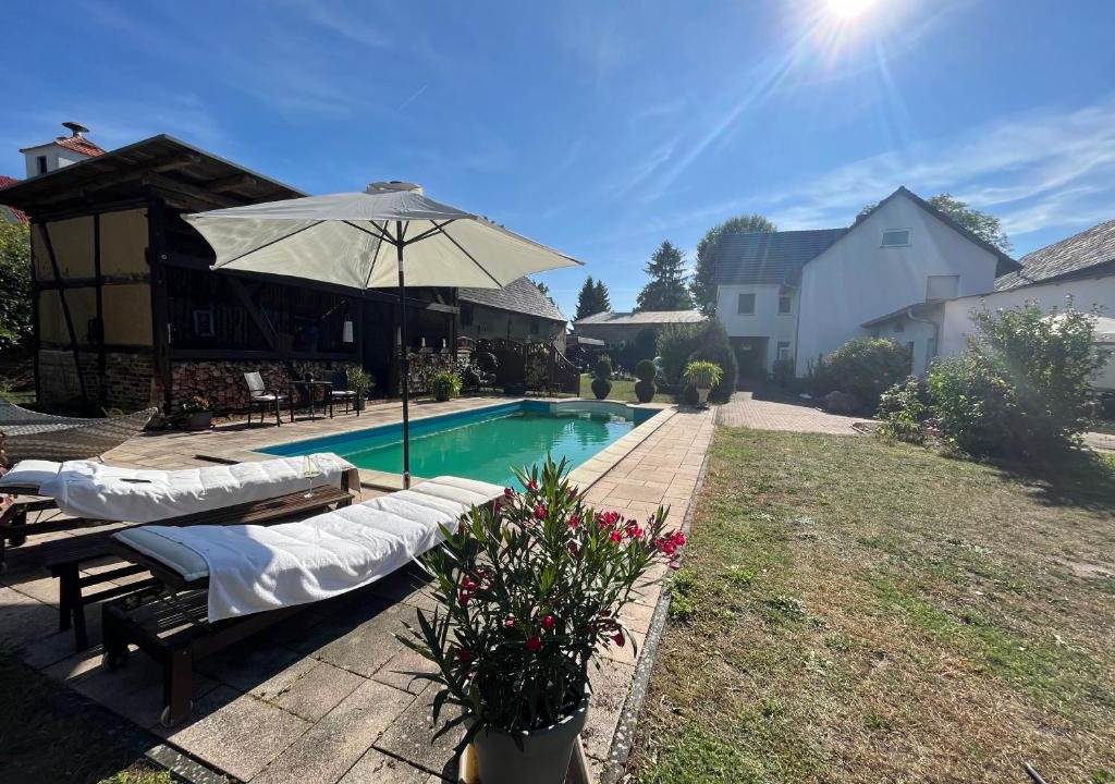 Heideblick Apartment | Wormis Apartment Heideblick bei Luckau