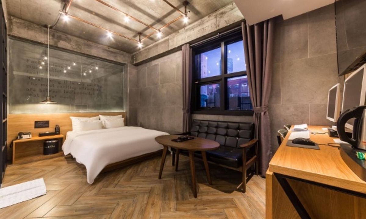 Pungdeokcheon-dong Hotel | Yongin 172st