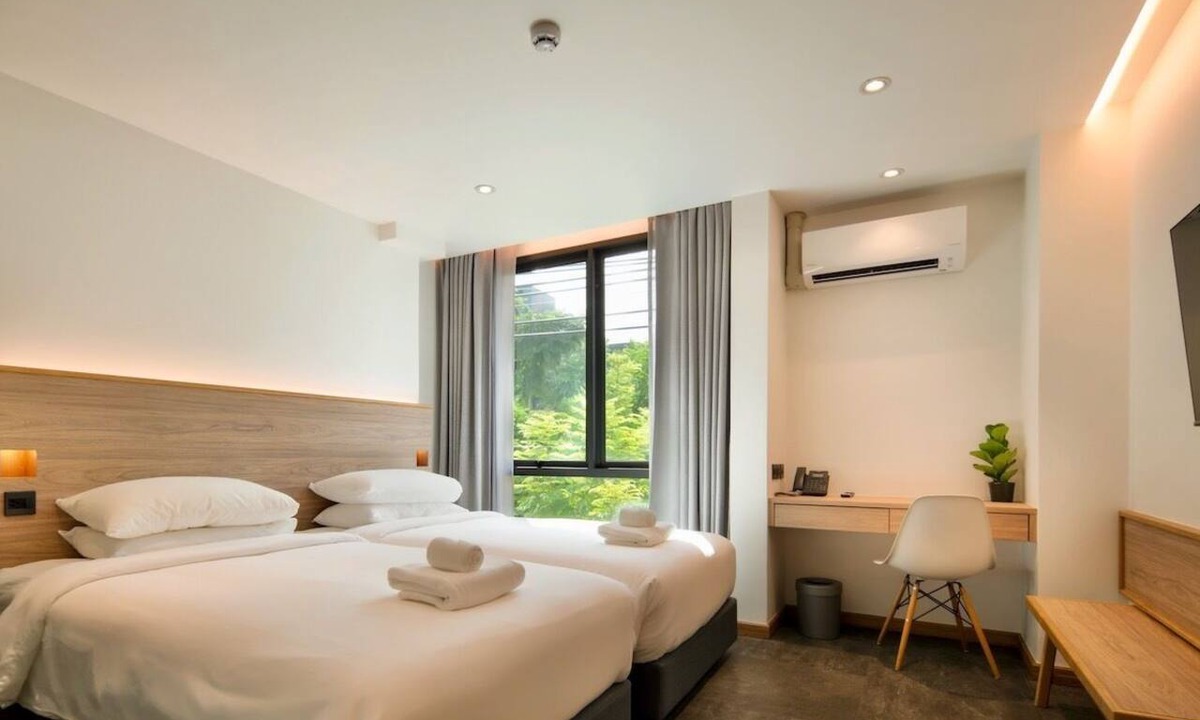 Bang Chak Hotel | ZEN MASTER HOTEL