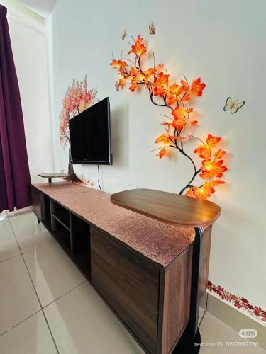 Danau Kota Apartment | Zetapark Condominium Setapak Central Mall, Lrt, mall city central HSH Boulevard 17