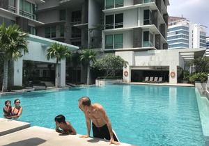 #01 SwissGarden 2BR Bukit Bintang KL