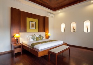 1 BR Romantic Private Pool Villa in Ungasan Near GWK Cultural Park