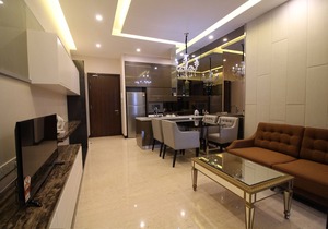 #1 Dorsett Suite KL 1 Bedroom Apartment