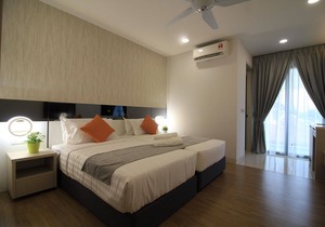 #1 Tropical Evilla Studio Apartment