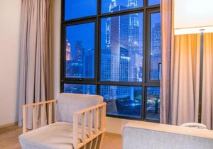 188 Suites KLCC by CoBNB