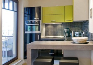 43 m² Apartment ∙ 1 bedroom ∙ 2 guests
