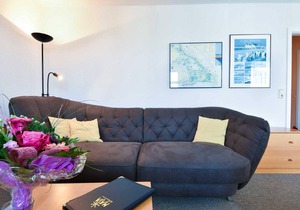 45 m² Apartment ∙ 1 bedroom ∙ 2 guests