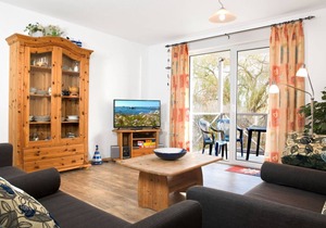 69 m² Apartment ∙ 2 bedrooms ∙ 4 guests