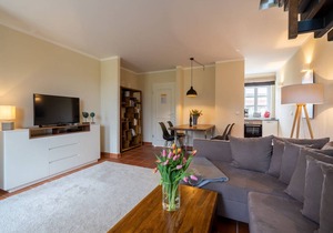 75 m² Apartment ∙ 2 bedrooms ∙ 4 guests