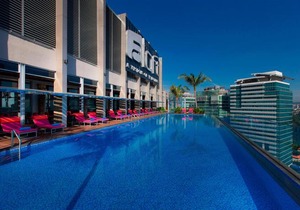 Aloft Kuala Lumpur Sentral
