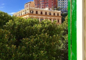 Amedeo Square in Naples