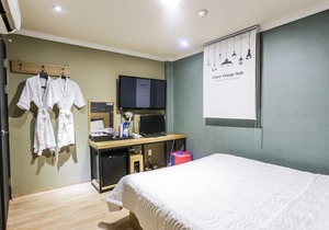 Anyang CC in Anyang